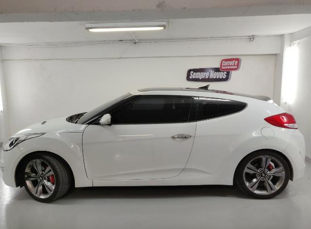 Hyundai Veloster 2013 com teto solar. Financiamos sem comprovar renda - Foto 6