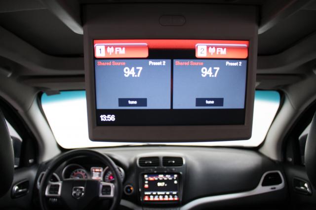 DODGE JOURNEY 2013/2014 3.6 RT AWD V6 GASOLINA 4P AUTOMÁTICO - Foto 5