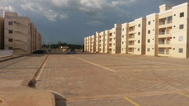 Ap lindo 2 quartos com picina e quadra - Foto 3