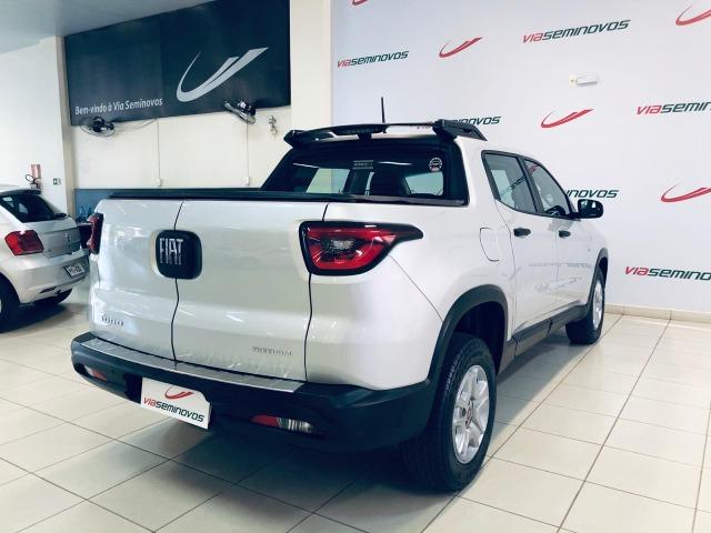 Toro Freedom 2.0 4x4 Diesel MT Completa - Foto 3