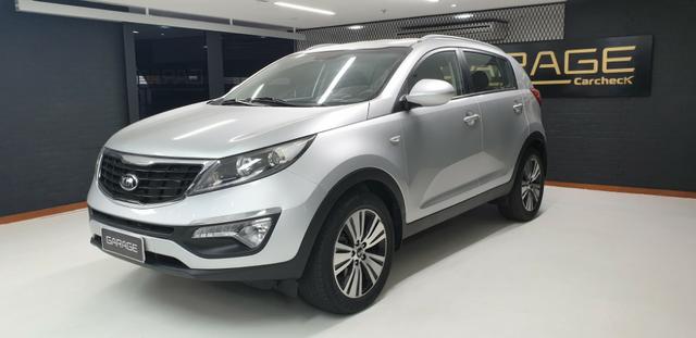 Kia Sportage LX 2.0 Flex 2014/15 - Foto 3