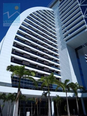 Sala para alugar, 30 m² por R$ 2.600/mês - Aldeota - Fortaleza/CE - Foto 7
