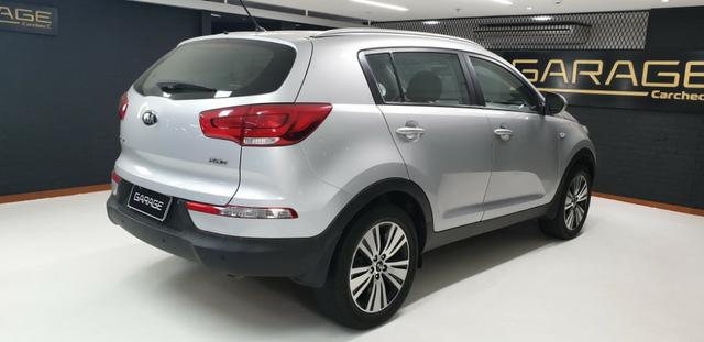 Kia Sportage LX 2.0 Flex 2014/15 - Foto 9