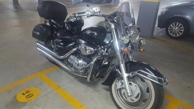 Moto Boulevard 1500 C