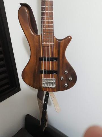 Contrabaixo Washburn 4 Cordas Taurus T24nm - Foto 4