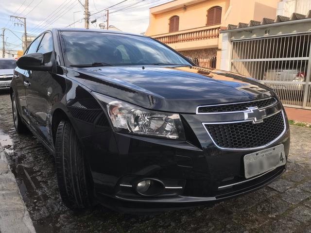 Cruze lt completo