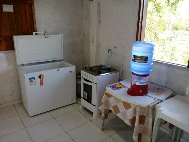 Descanso/Paz/Diversão_ Casa com piscina Aquiraz, 5 alojamentos suítes, cozinha.350,00 - Foto 13
