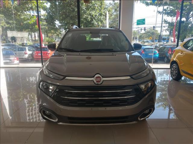 Fiat Toro 2.0 16v Turbo Volcano 4wd At9 - Foto 10