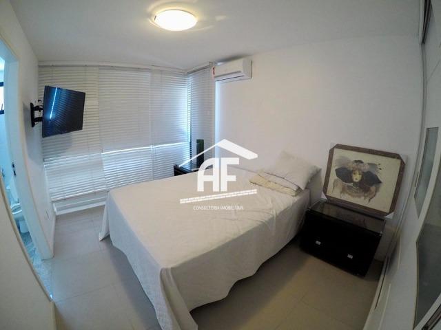 Cobertura duplex beira mar com 495m² - Ponta Verde - 4/4 todos com suítes, ligue já - Foto 19