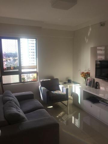 Apt 3/4 , 1 suite com dependência completa - Foto 9