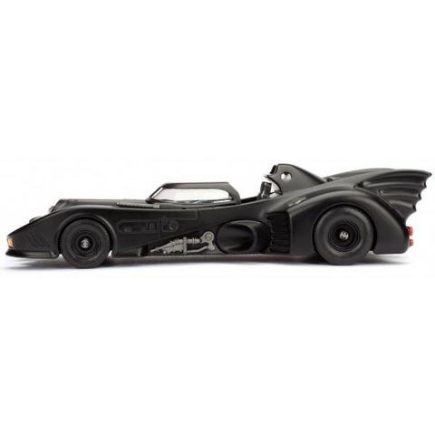 Batman Carrinho Metals Die Cast Batman Scala 1:32 - Foto 2