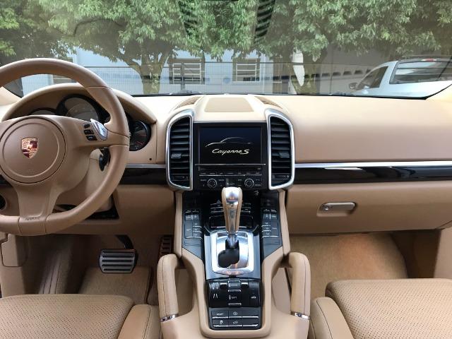 Porsche Cayenne S 4.8 V8 2013 - Foto 11