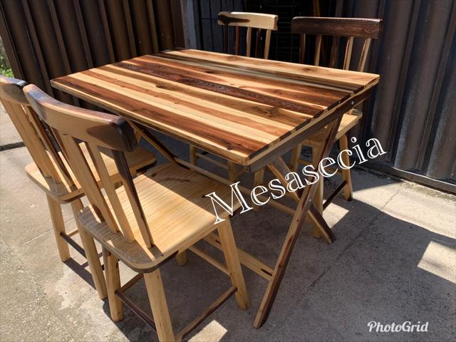 Mesa de jantar variedade