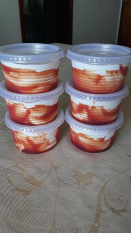 SORVETES CASEIROS DA MAMA "UMA DELICIA"vários sabores(valor só pra revenda ok) - Foto 4