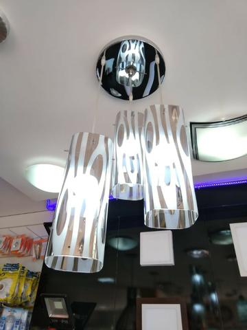 Pendente Lustre Super Moderno Mirage