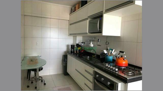 Apartamento com 2 dormitórios à venda, 75 m² por r$ 375.000,00 - urbanova - são josé dos c - Foto 7