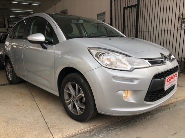 CITROËN C3 2016/2017 1.6 TENDANCE 16V FLEX 4P AUTOMÁTICO