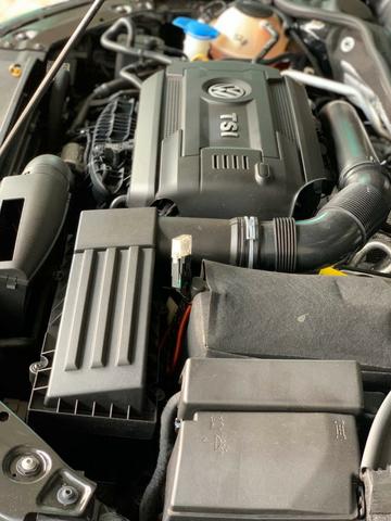 Jetta TSI 2.0 2016 Preto Caramelo Impecavel - Foto 17