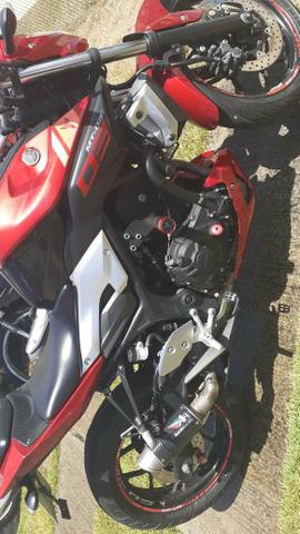 Moto MT 03 , Ano 17 - Foto 4