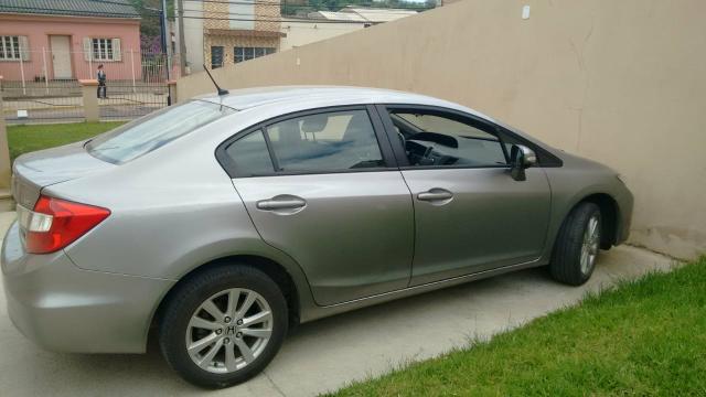 Honda Civic LXR