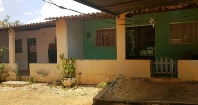 Vendo ou troco casa no Santo Antonio/GO de 700m² - Foto 3