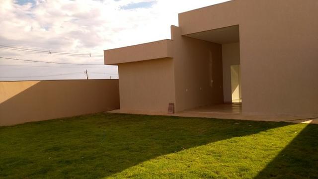 Samuel Pereira oferece: Casa Alto da Boa Vista Nova Moderna Escriturado 3 Suites Armários - Foto 3