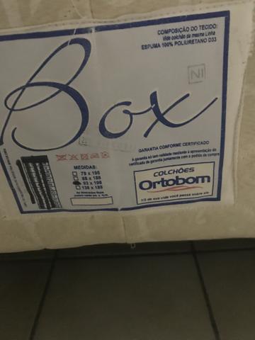 Cama Box Queen size - Foto 4