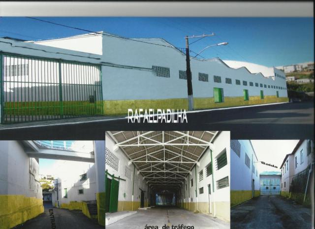 Galpão/depósito/armazém à venda em Iguape, Ilhéus cod: * - Foto 3