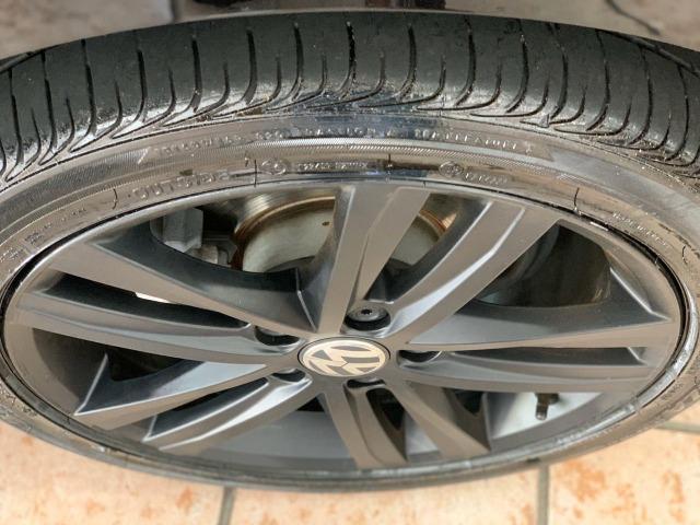 Jetta TSI 2.0 2016 Preto Caramelo Impecavel - Foto 19