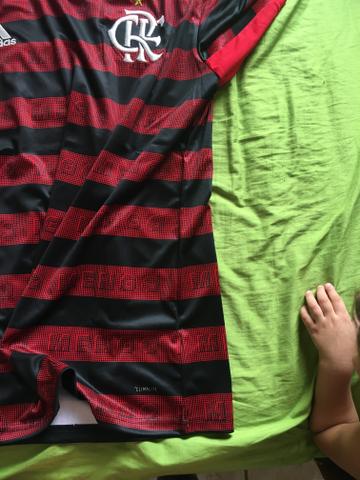 Camisa Flamengo 70 reais - Foto 2
