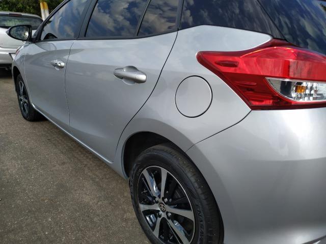 Toyota Yaris 1.5 16v Xs (Hatch - Automático) - Foto 16