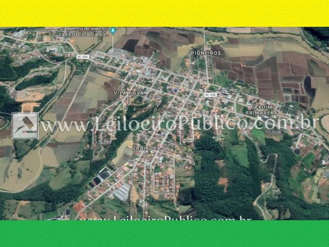 Rio Do Oeste (sc): Terreno Rural 101.343,75 M² tnkxp scyyw - Foto 3