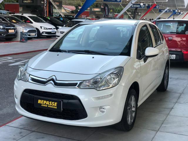 C3 1.5 Attraction - 2016 - Único dono, novíssimo. Aceito troca, financio! - Foto 2