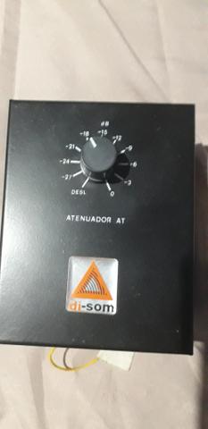 Atenuador de som