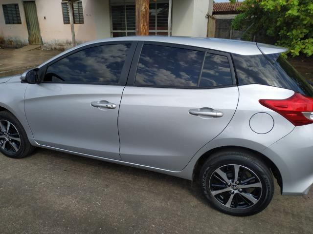 Toyota Yaris 1.5 16v Xs (Hatch - Automático) - Foto 8