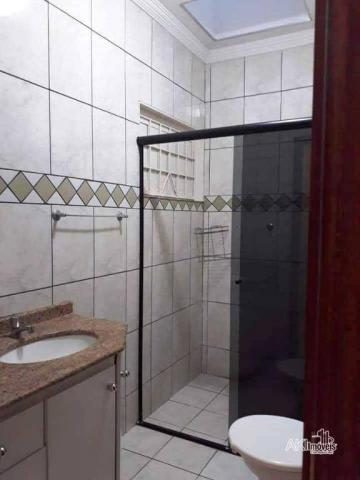 Casa à venda, bem localizada - nova esperança/pr - Foto 4