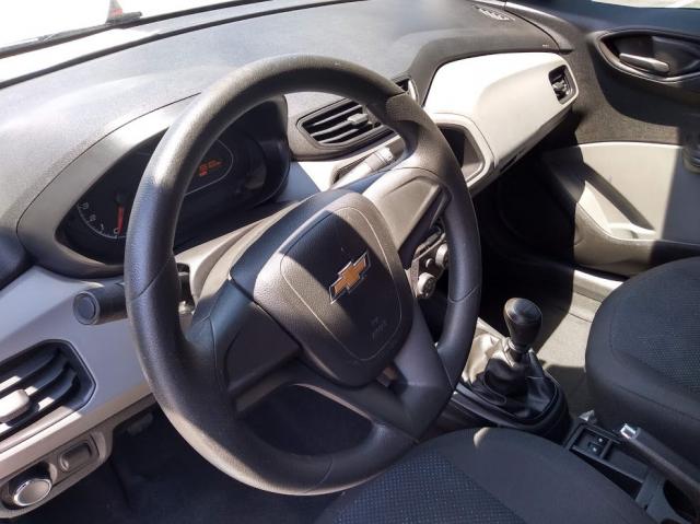 CHEVROLET ONIX 1.0 MPFI JOY 8V FLEX 4P MANUAL - Foto 4