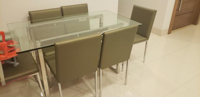 Mesa de jantar