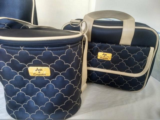 Kit bolsas maternidade - Foto 3