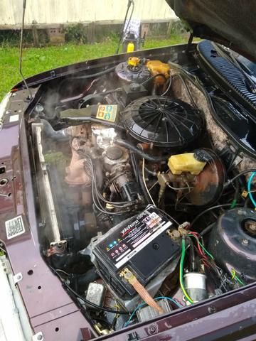 1991 Chevrolet Monza - Foto 7