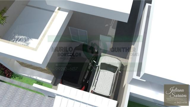 8127 | casa à venda com 2 quartos em jardim cristhais, dourados - Foto 10