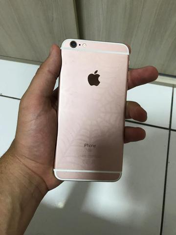 6s Plus 32 gb (Rose)