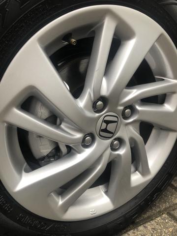 Honda Fit LX 2015 automático -IMPECÁVEL - Foto 4