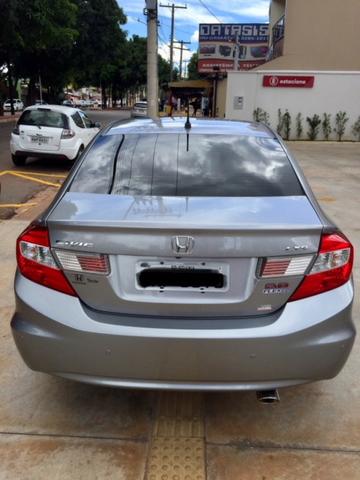 Honda civic 2.0 lxr flex one 13/14 - Foto 3