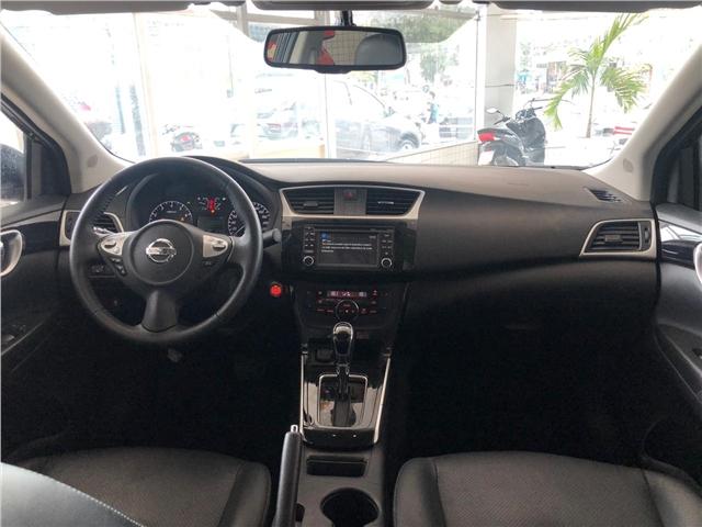 Nissan Sentra 2.0 sv 16v flex 4p automático - Foto 11