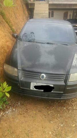 Fiat Stilo 2003 1.8 16v - Foto 2