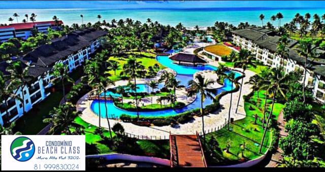 Beach Class Resort Muro Alto - Foto 3