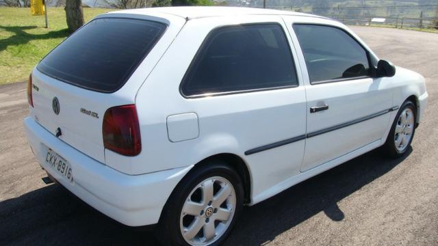 VW Gol 1.6 AP 1997 com direção hidráulica - Foto 2