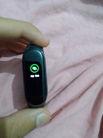 Miband 4 nova
