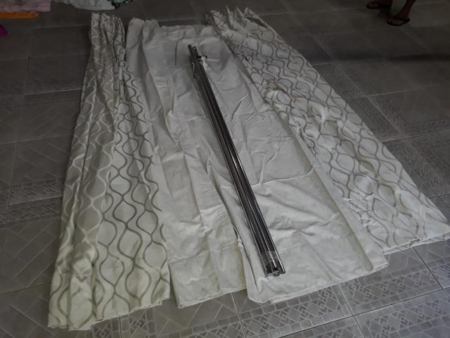 Venda de cortinas - Foto 2